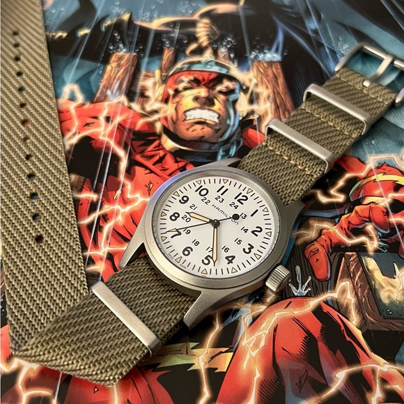 20mm NATO Nylon Strap - Picture 6 of 7